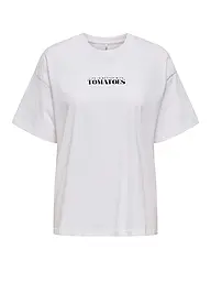 ONLY | T-Shirt ONLVIVVI | Weiss