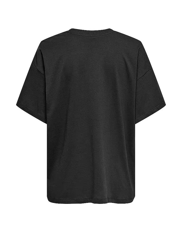 ONLY | T-Shirt ONLVIVVI | schwarz