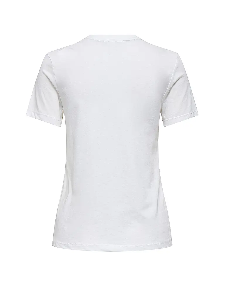 ONLY | T-Shirt ONLXMAS | creme