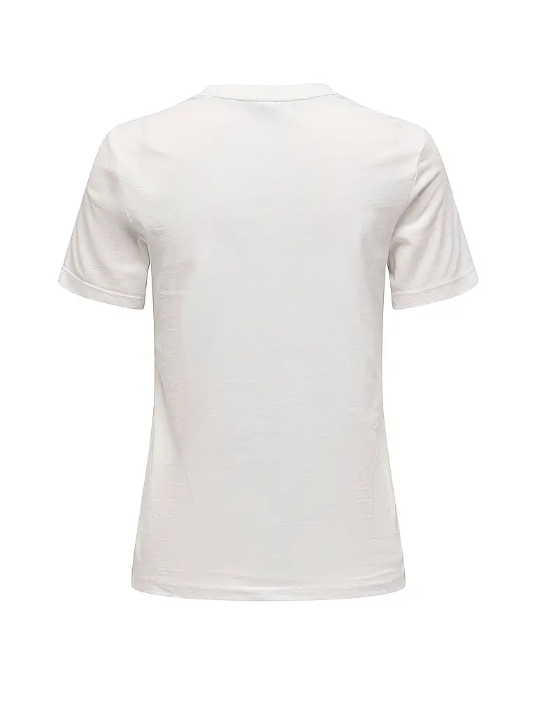 ONLY | T-Shirt ONLXMAS | creme