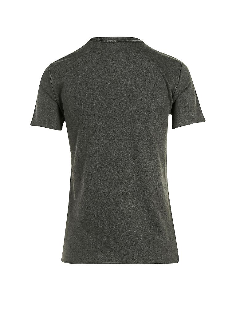 ONLY | T-Shirt Regular-Fit "ONLLUCY" | schwarz