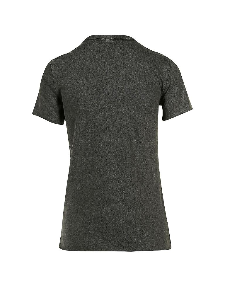 ONLY | T-Shirt Regular-Fit "ONLLUCY" | schwarz