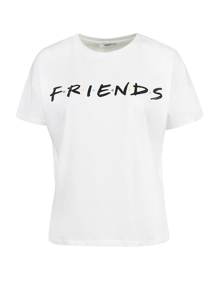 ONLY TShirt weiß