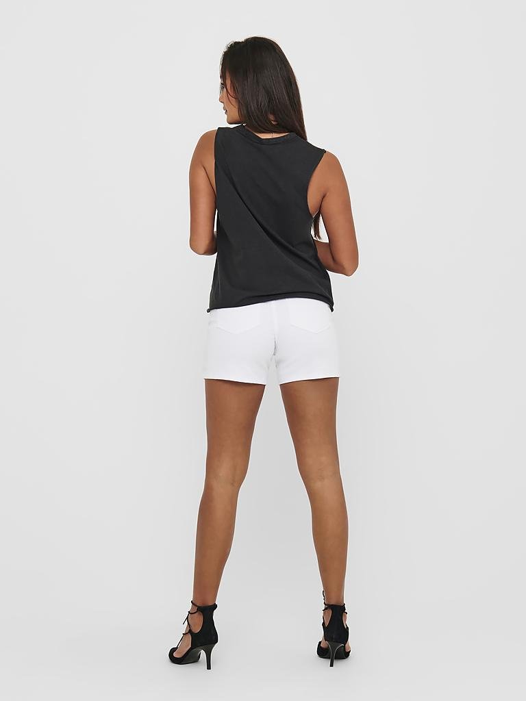 ONLY | Tank Top " ONLLUCY " | schwarz