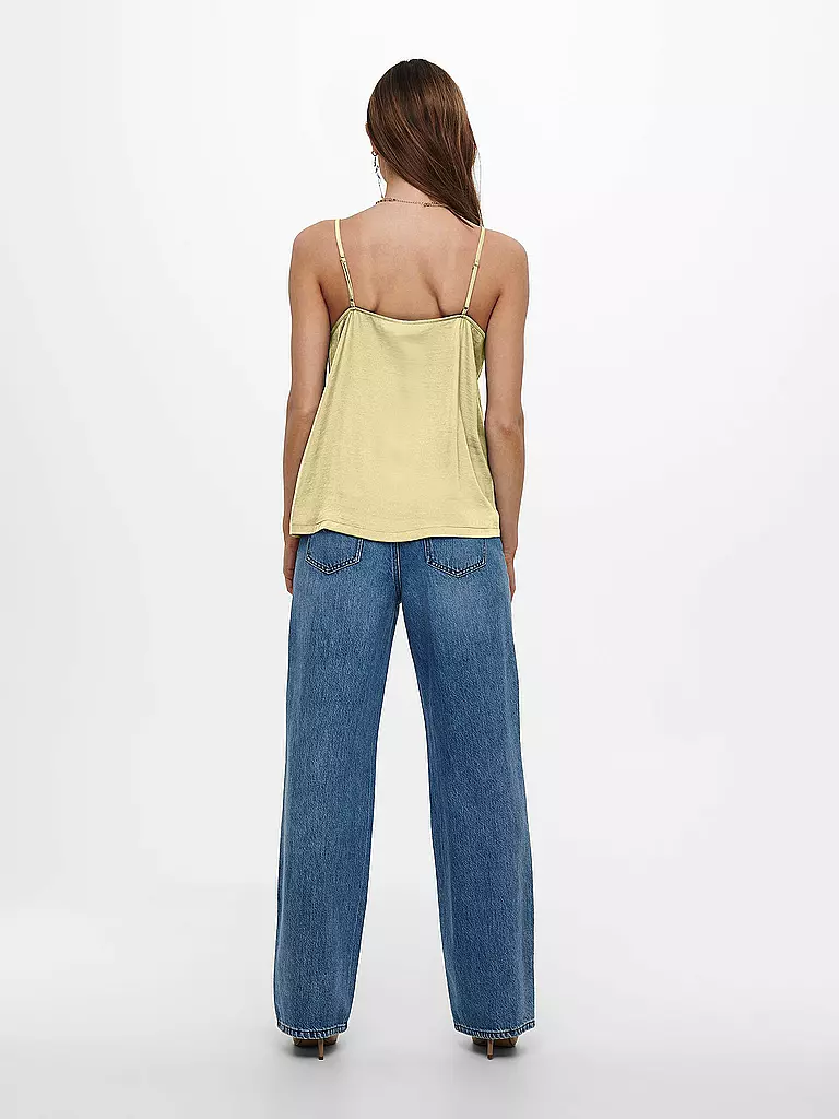 Top Only Donna In Poliestere - Scollo A V, Senza Maniche, Design Elegante Per Estate E Serate - Foto 7