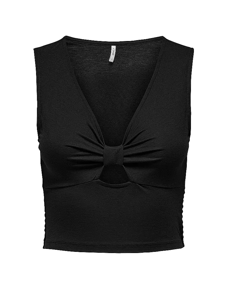 ONLY | Top ONLJANY | schwarz