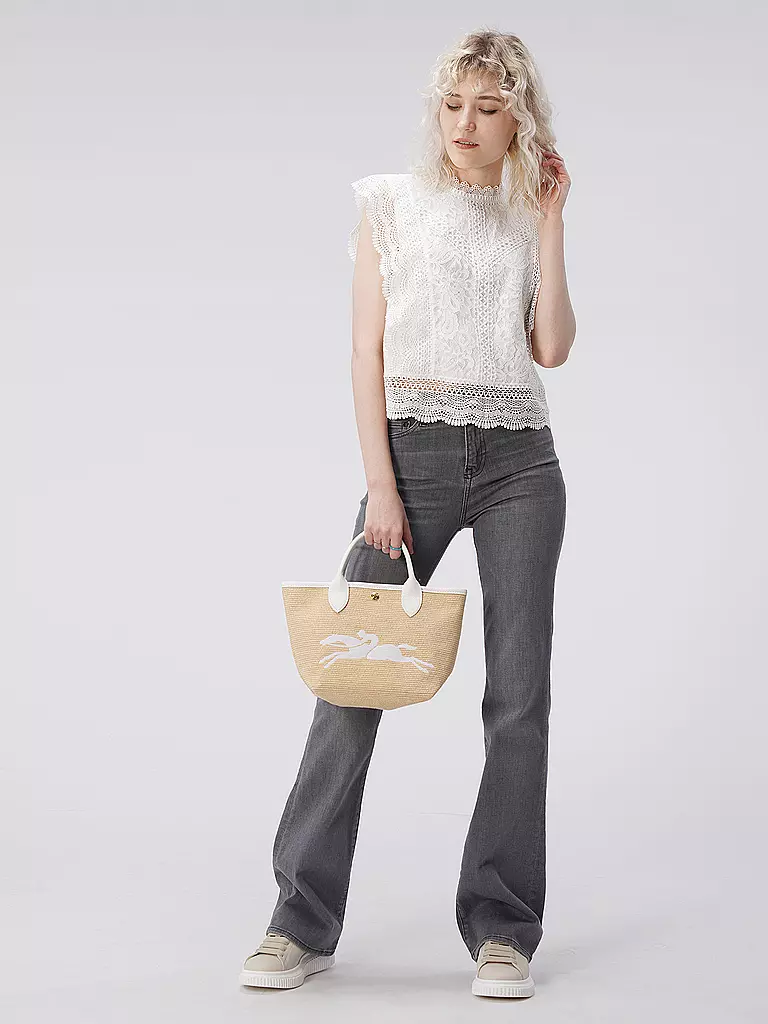 ONLY | Top ONLKARO  | weiss
