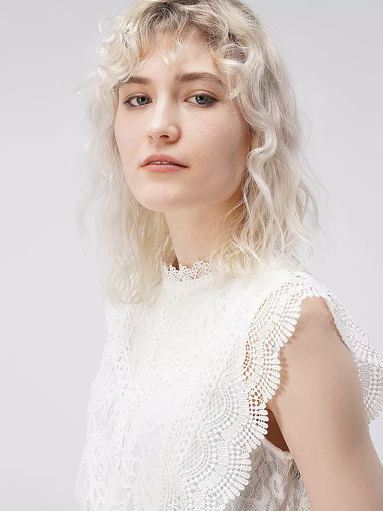 ONLY | Top ONLKARO  | weiss