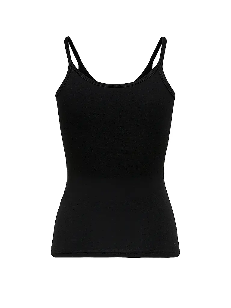 ONLY | Top ONLLOVE | schwarz