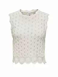 ONLY | Top ONLLUNA  | creme