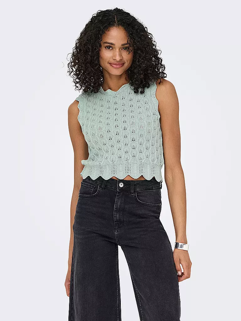 ONLY | Top ONLLUNA | creme