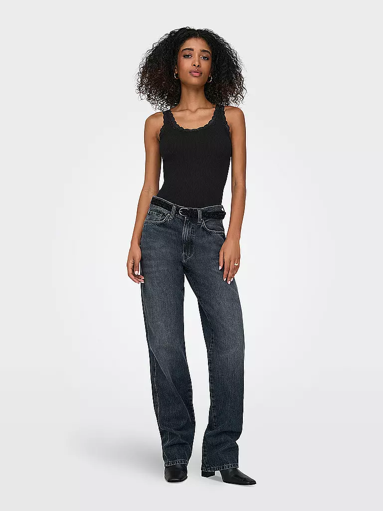 ONLY | Top ONLSARA  | schwarz