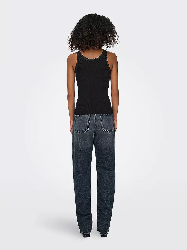 ONLY | Top ONLSARA  | schwarz