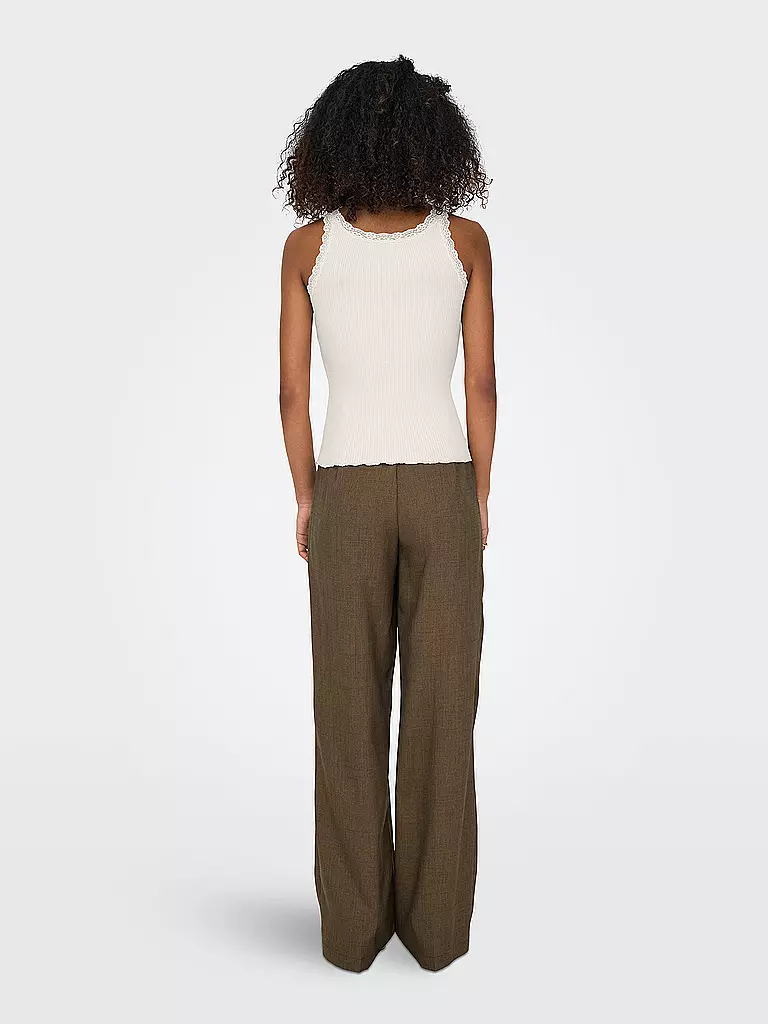 ONLY | Top ONLSARA  | creme