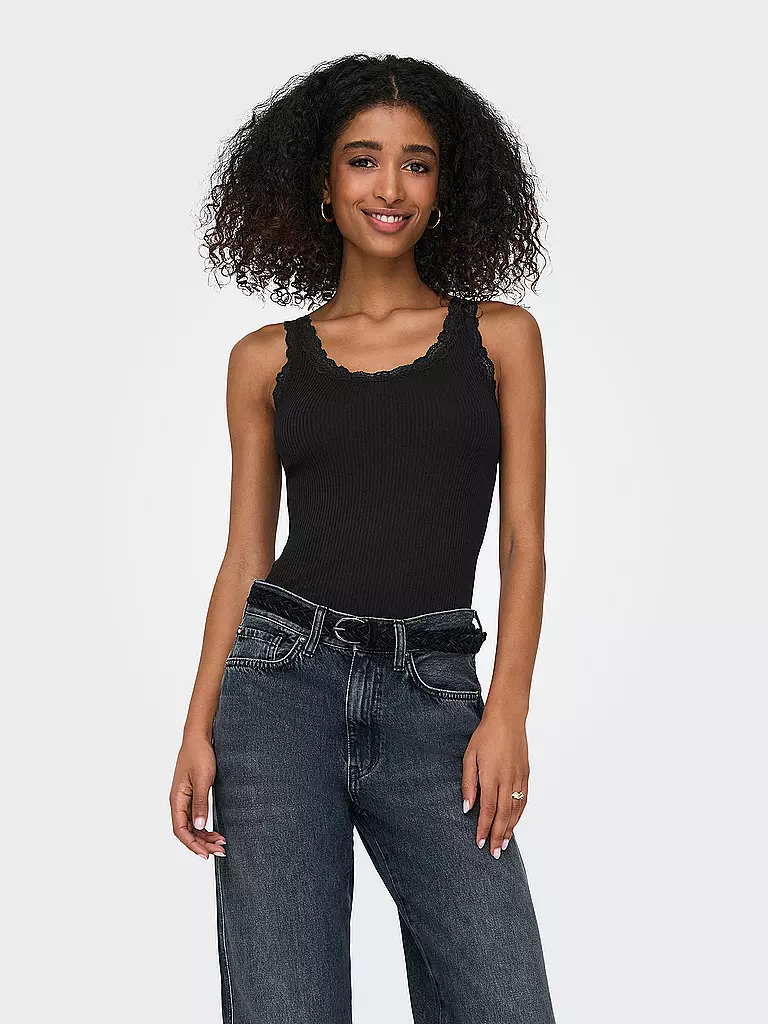 ONLY | Top ONLSARA  | schwarz