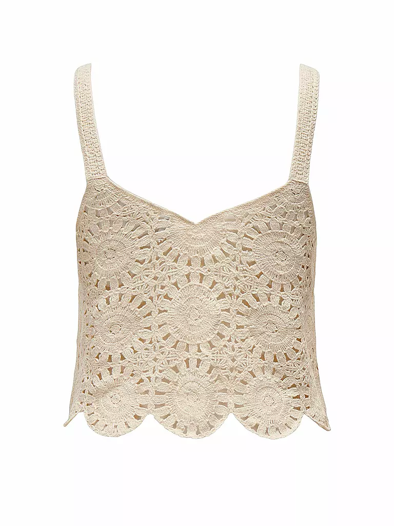 ONLY | Top ONLYVONNE | creme