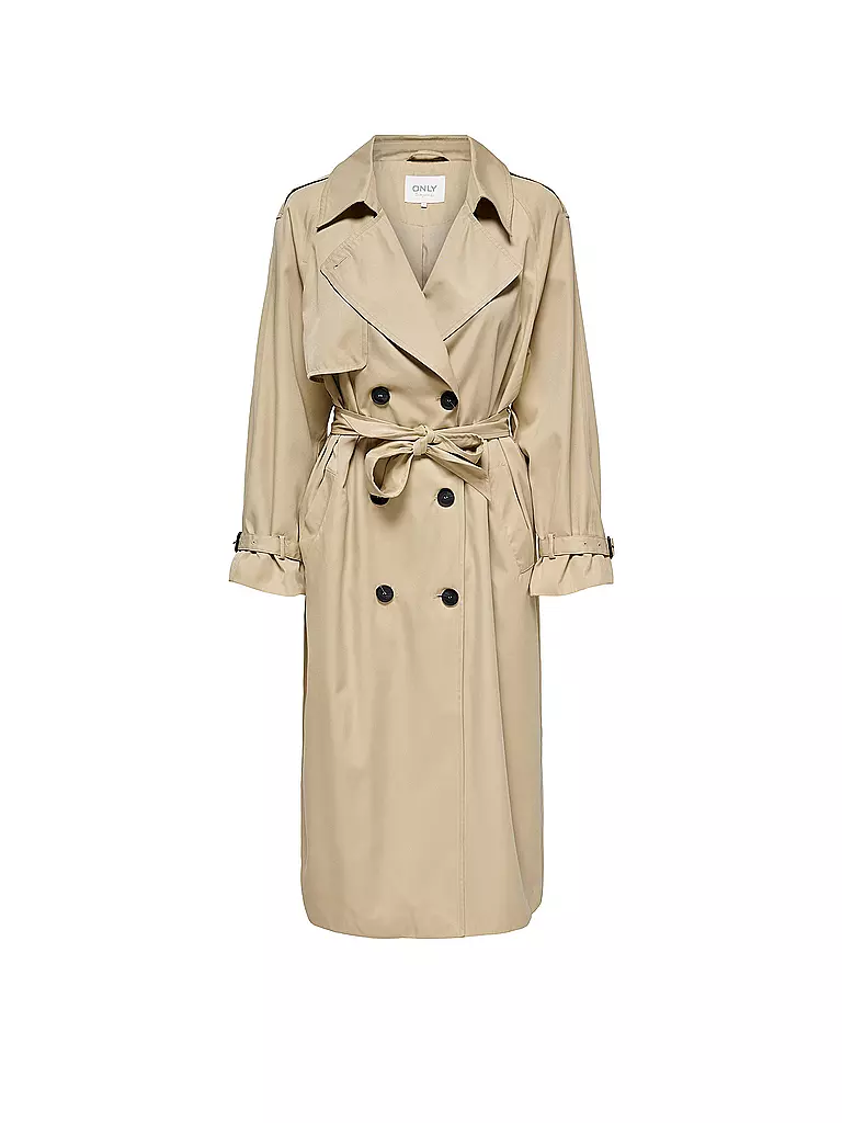 ONLY | Trenchcoat ONLCHLOE  | beige