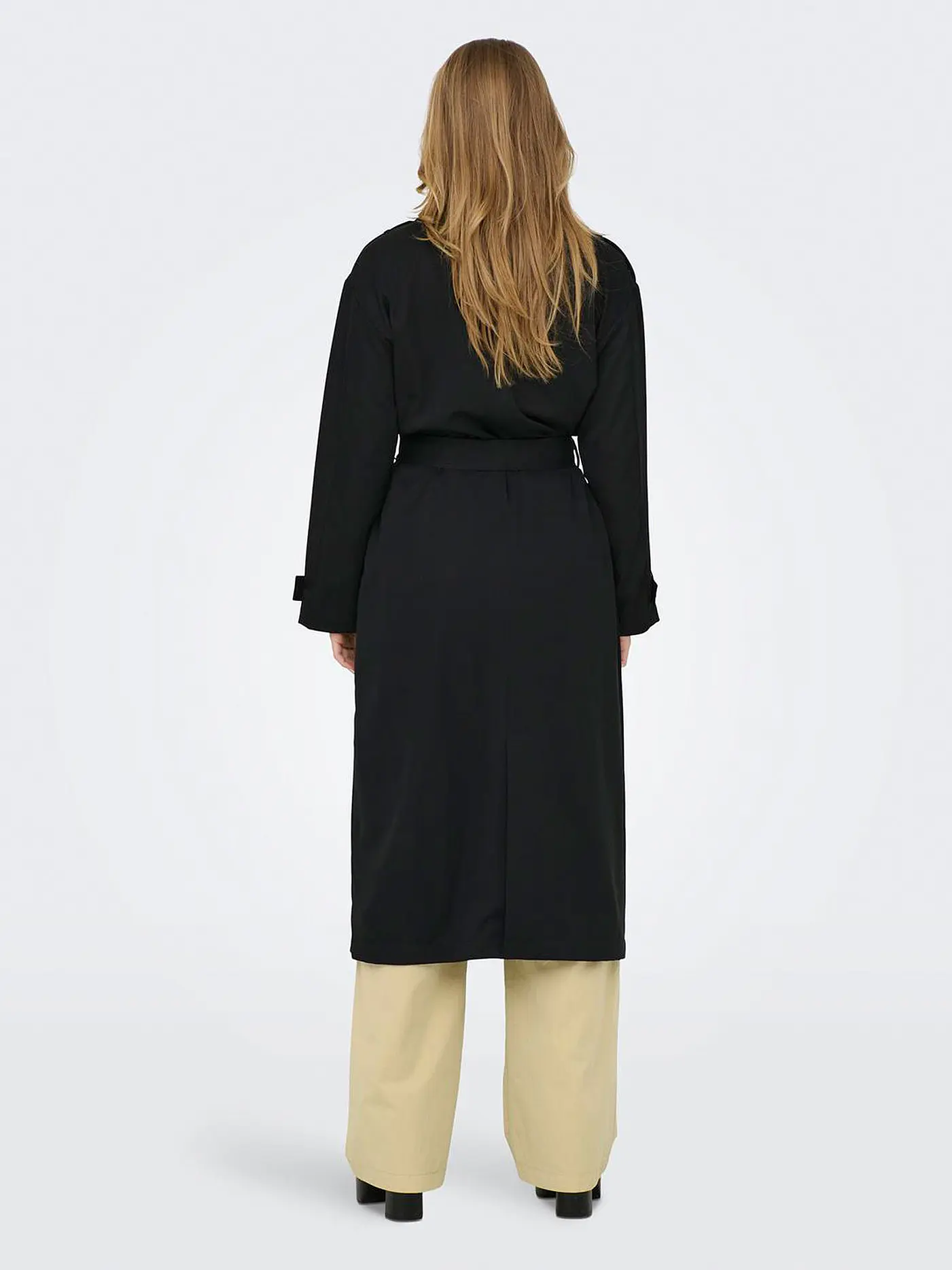 ONLY | Trenchcoat ONLLINE | schwarz