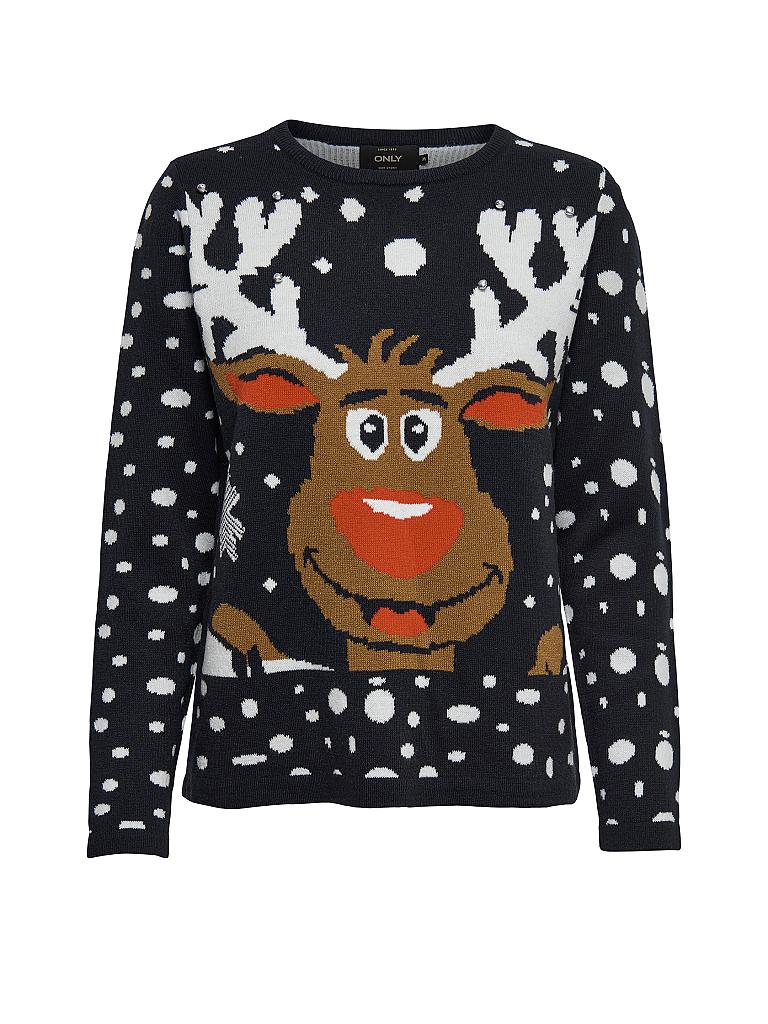 ONLY | Weihnachts-Pullover | 