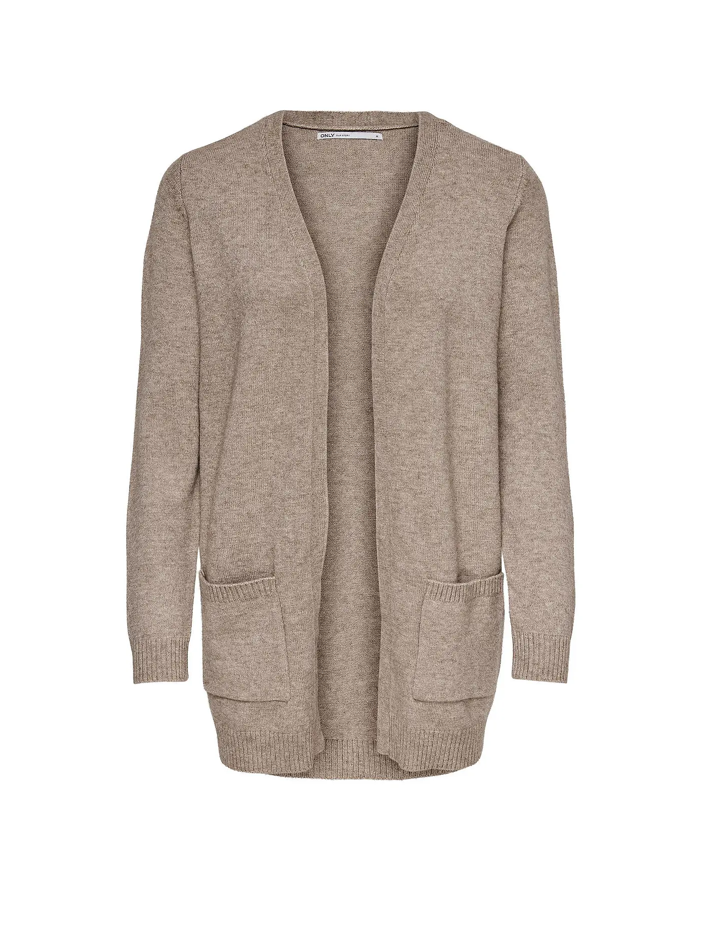 ONLY | Strickjacke ONLLESLY | beige