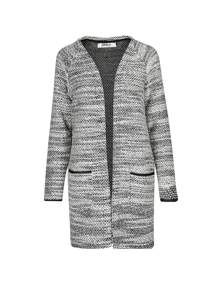 ONLY | Weste "Jennifer" | grau
