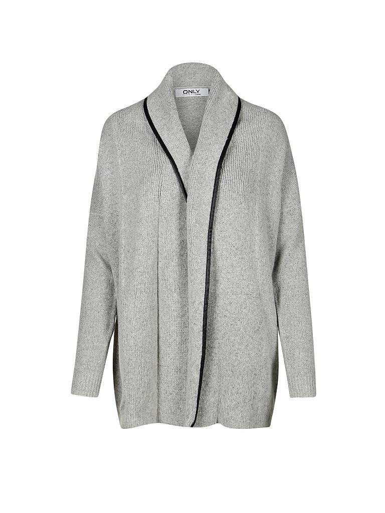 ONLY | Weste "Rebecca" | grau