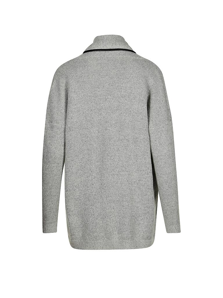 ONLY | Weste "Rebecca" | grau