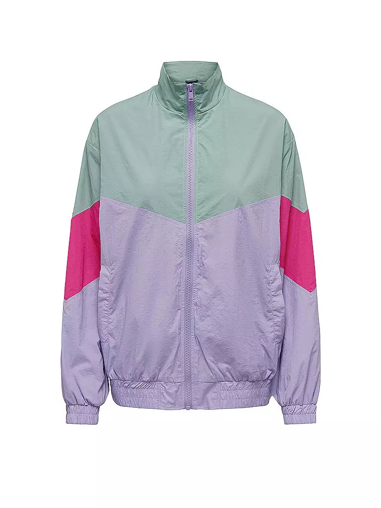 ONLY | Windbreaker ONLNELLIE | lila