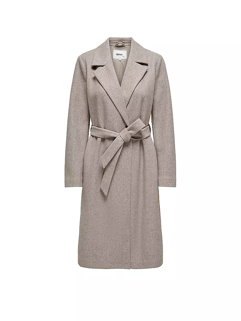ONLY | Wollmantel ONLALVILDA | camel