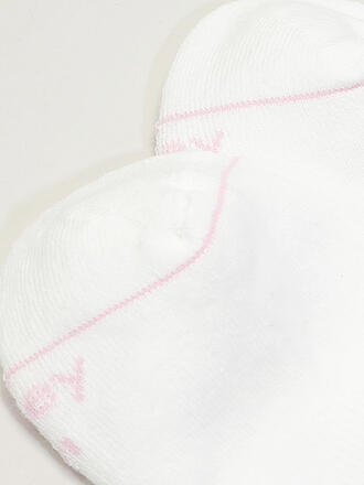 OOLEY | Socken ICON glitter love lilac