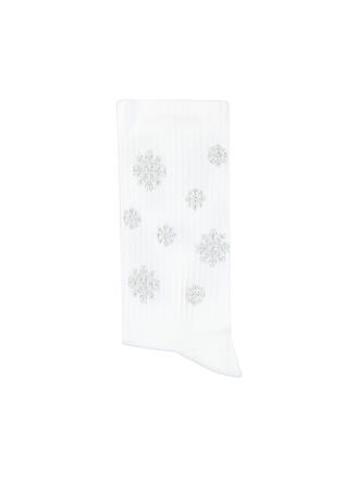 OOLEY | Socken Socken ICON XMAS snowflake