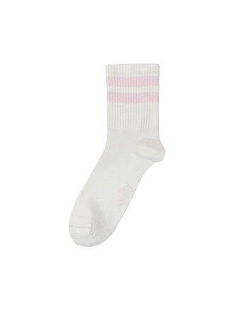 OOLEY | Socken STARLIGHT Cream 