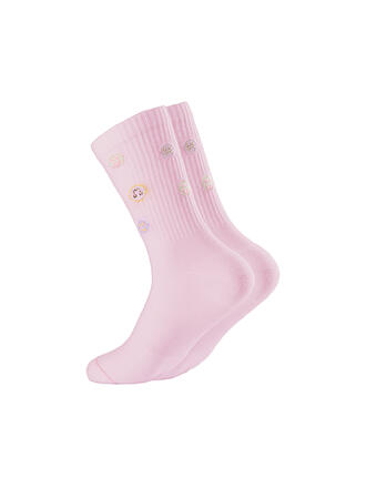 OOLEY | Socken ICON MOODSrose