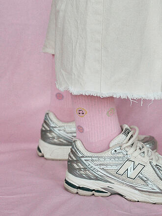 OOLEY | Socken ICON MOODSrose