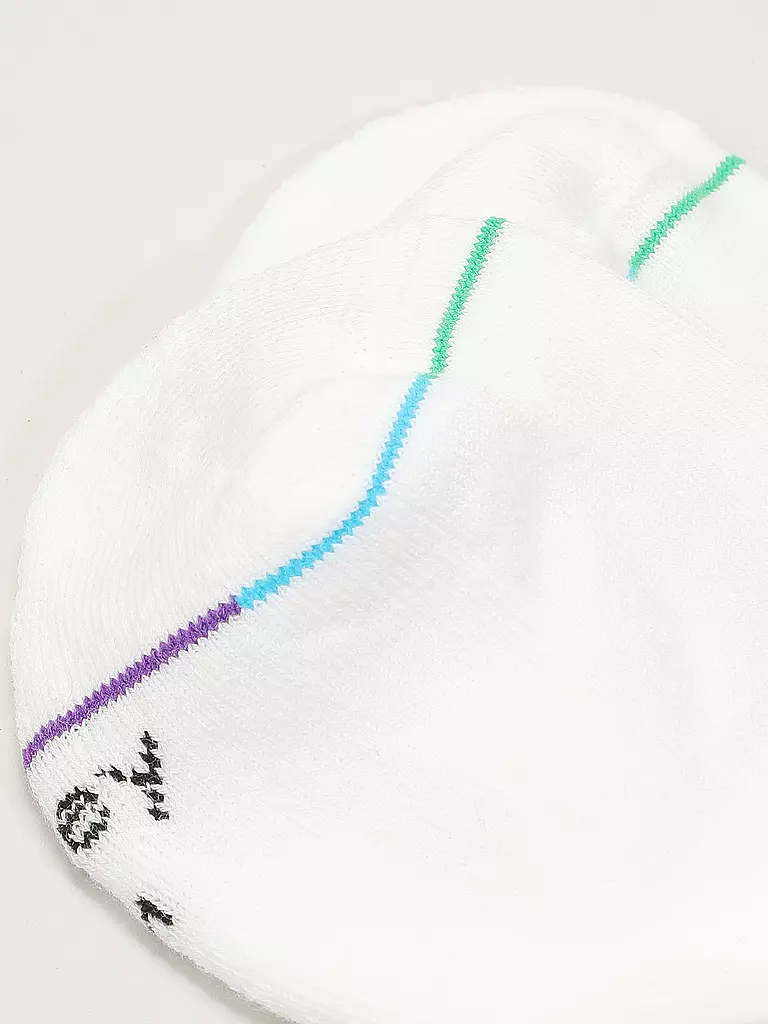 OOLEY | Socken ICON  love is love | weiss