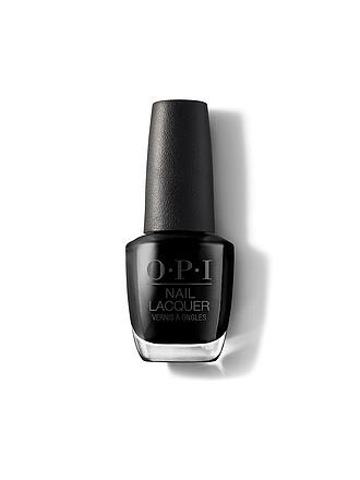 OPI | Nagellack ( 02 Lady in Black ) 