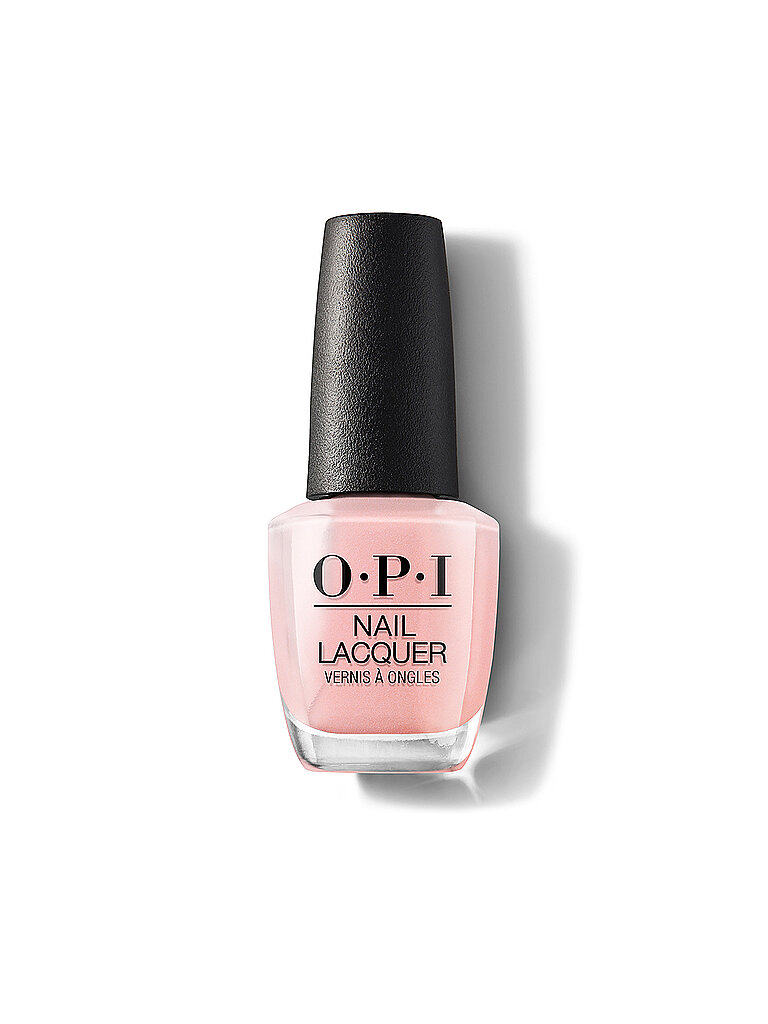 Opi Rosa Nagellack ( 79 Rosy Future ) Eg