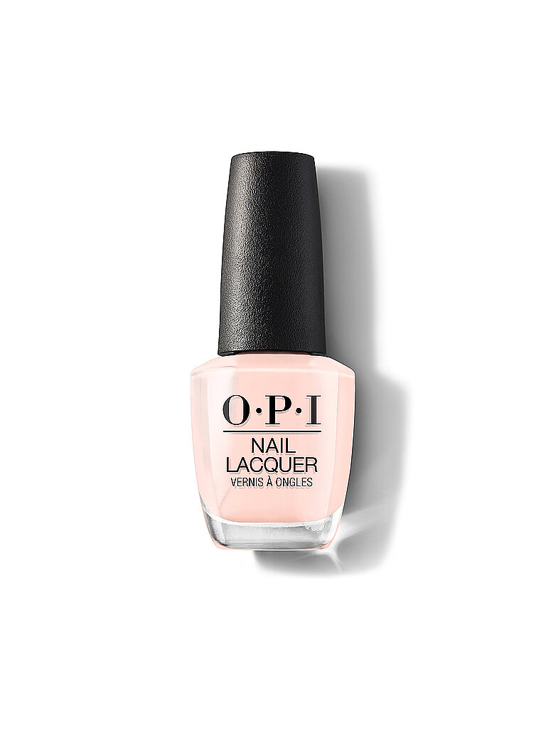 Opi Rosa Nagellack ( 86 Bubble Bath ) Eg
