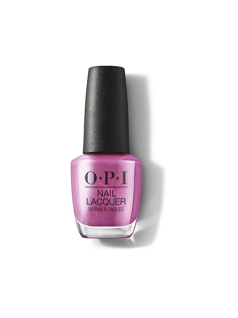 Opi Rosa Nagellack (19 Cosmic Drop) 15Ml Eg