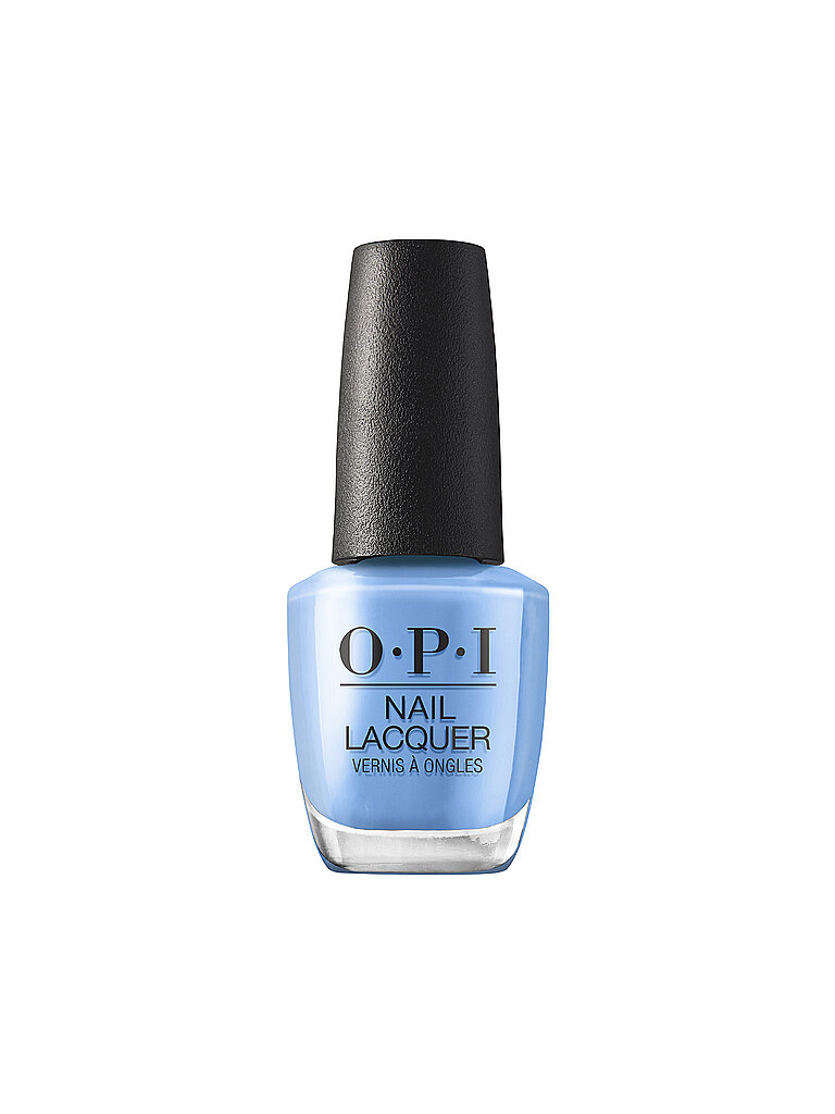 OPI Nagellack (58 Blue Them All Away)