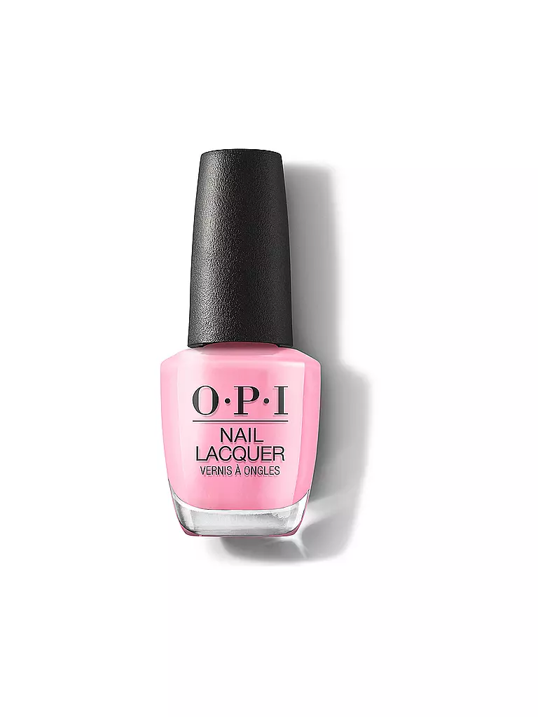 OPI | Nagellack ( 001 I quit my Day Job )  | rosa