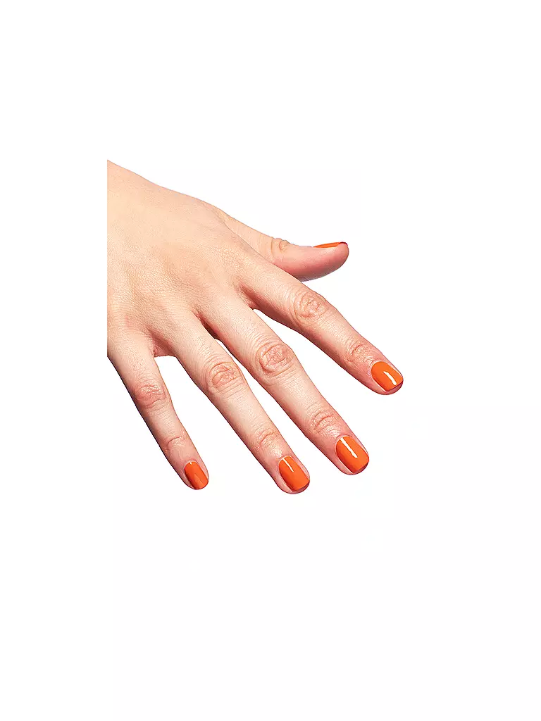 OPI | Nagellack ( 004 Silicon Valley Girl )  | orange