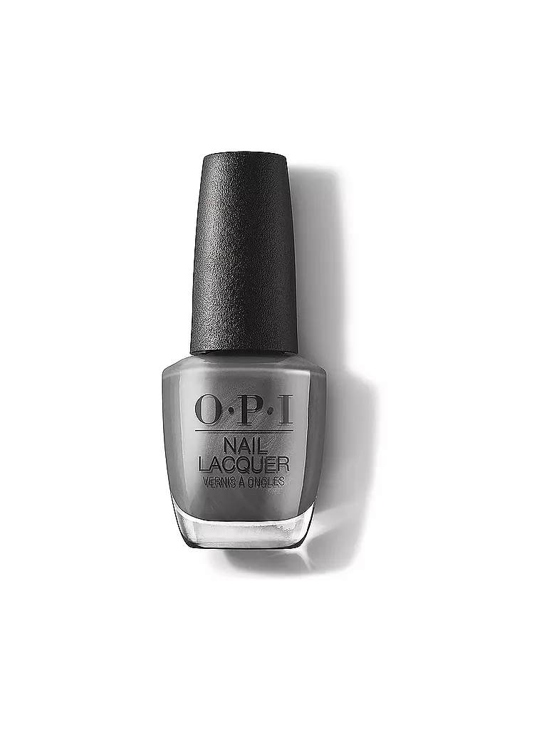 OPI | Nagellack ( 011 Clean Slate ) 15ml | grau