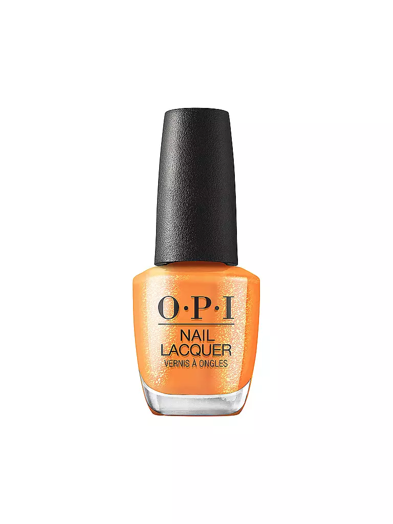 OPI | Nagellack ( 011 Mango For It )  | orange
