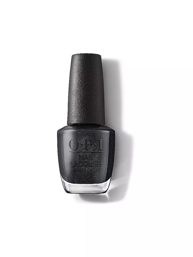 OPI | Nagellack ( 012 Cave the Way ) 15ml | schwarz