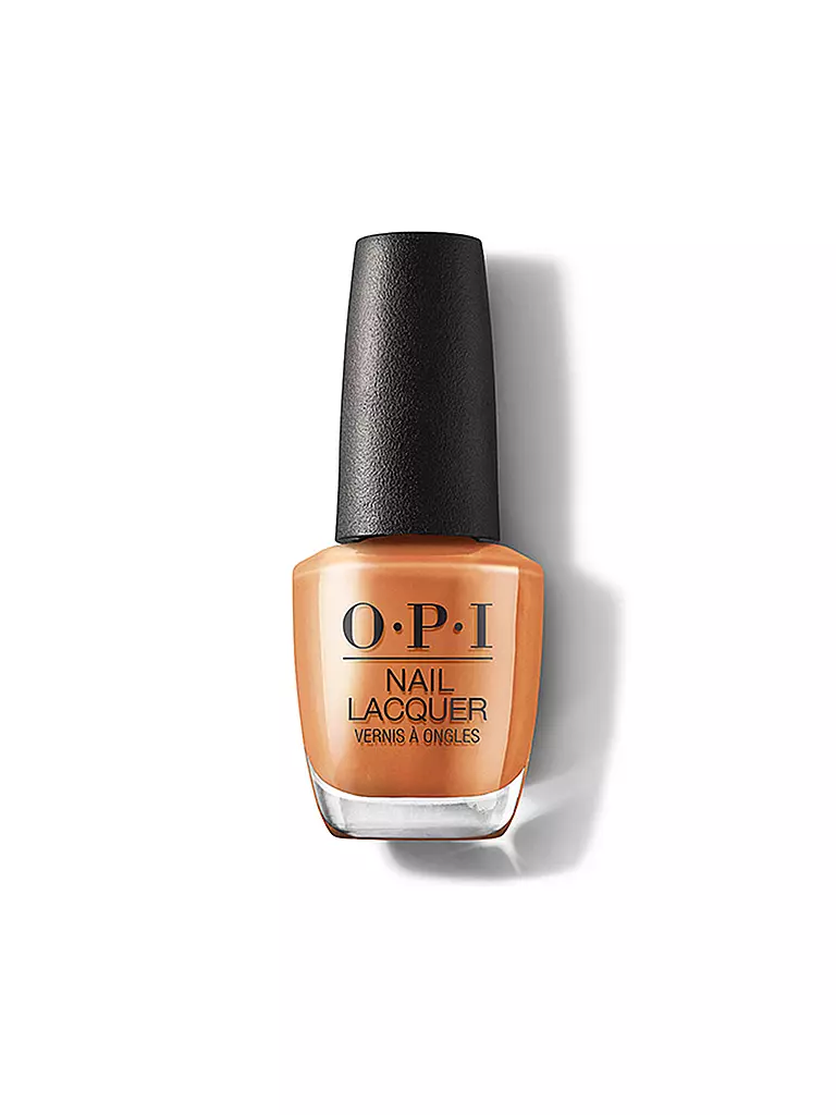 OPI | Nagellack ( 02 Have Your Panettone and Eat it Too )  | orange