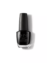 OPI | Nagellack ( 13 Berlin There Done That )  | schwarz