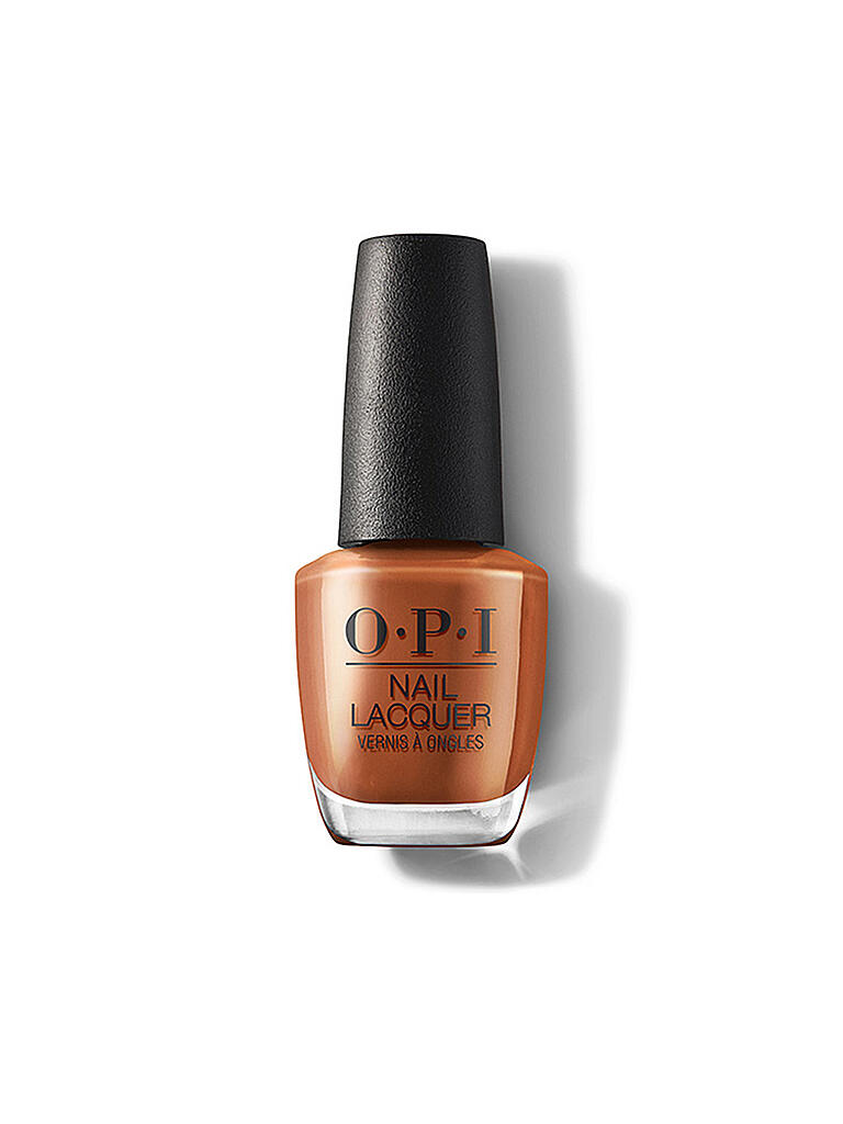 OPI | Nagellack ( 03 My Italian is a Little Rusty )  | braun