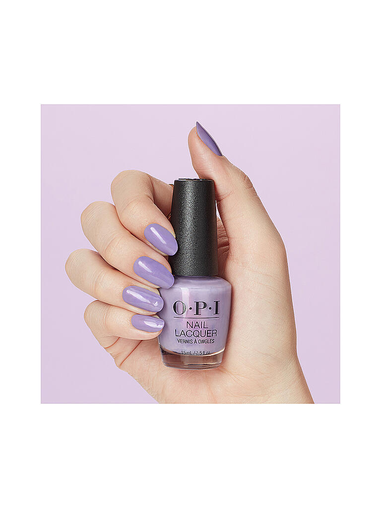 OPI | Nagellack ( 09 Galleria Vittorio Violet )  | lila