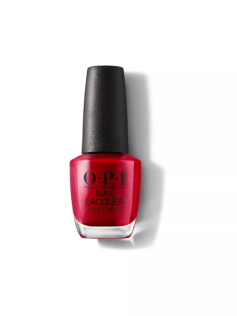 OPI | Nagellack ( 13 Color So Hot It Berns )  | rot